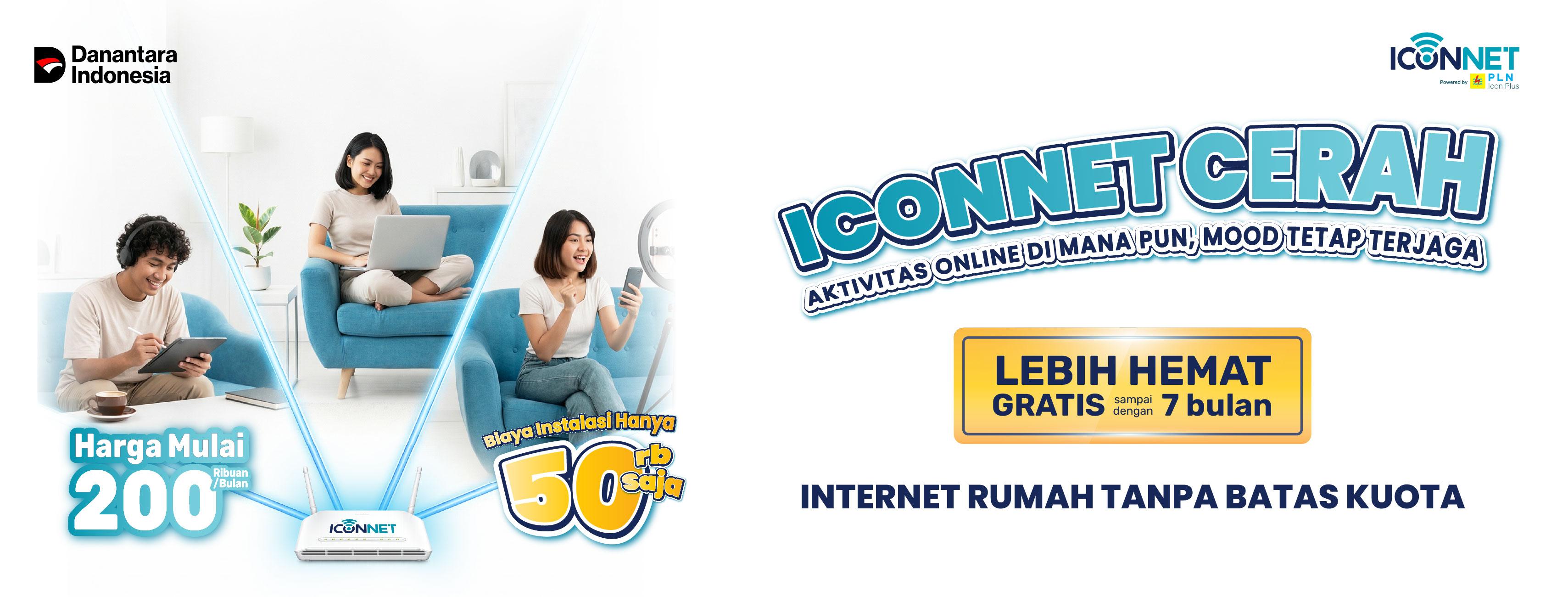 ICONNET Cerah